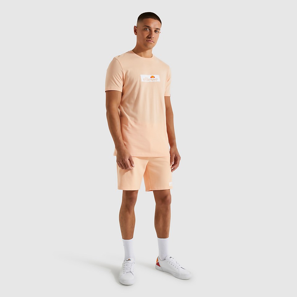 Men's Tilanis T-Shirt Orange