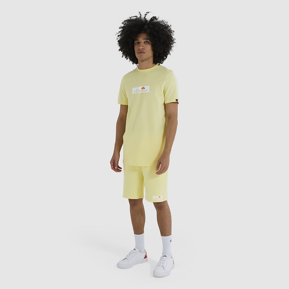 Tilanis T-Shirt Yellow