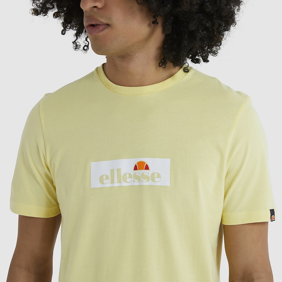 Tilanis T-Shirt Yellow