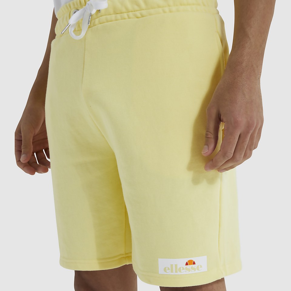 Nanyas Shorts Yellow