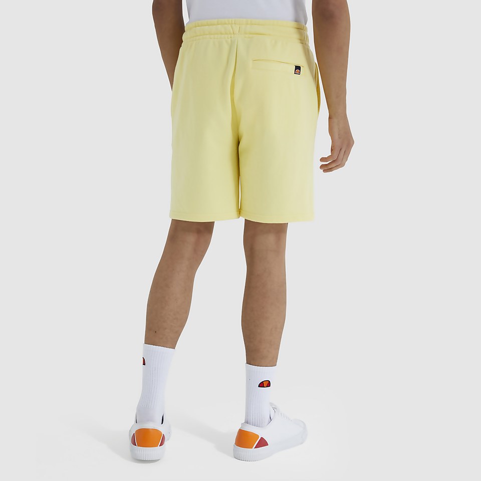 Nanyas Shorts Yellow