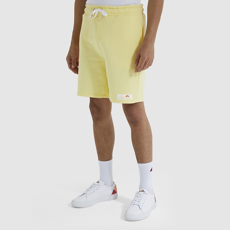 Nanyas Shorts Yellow