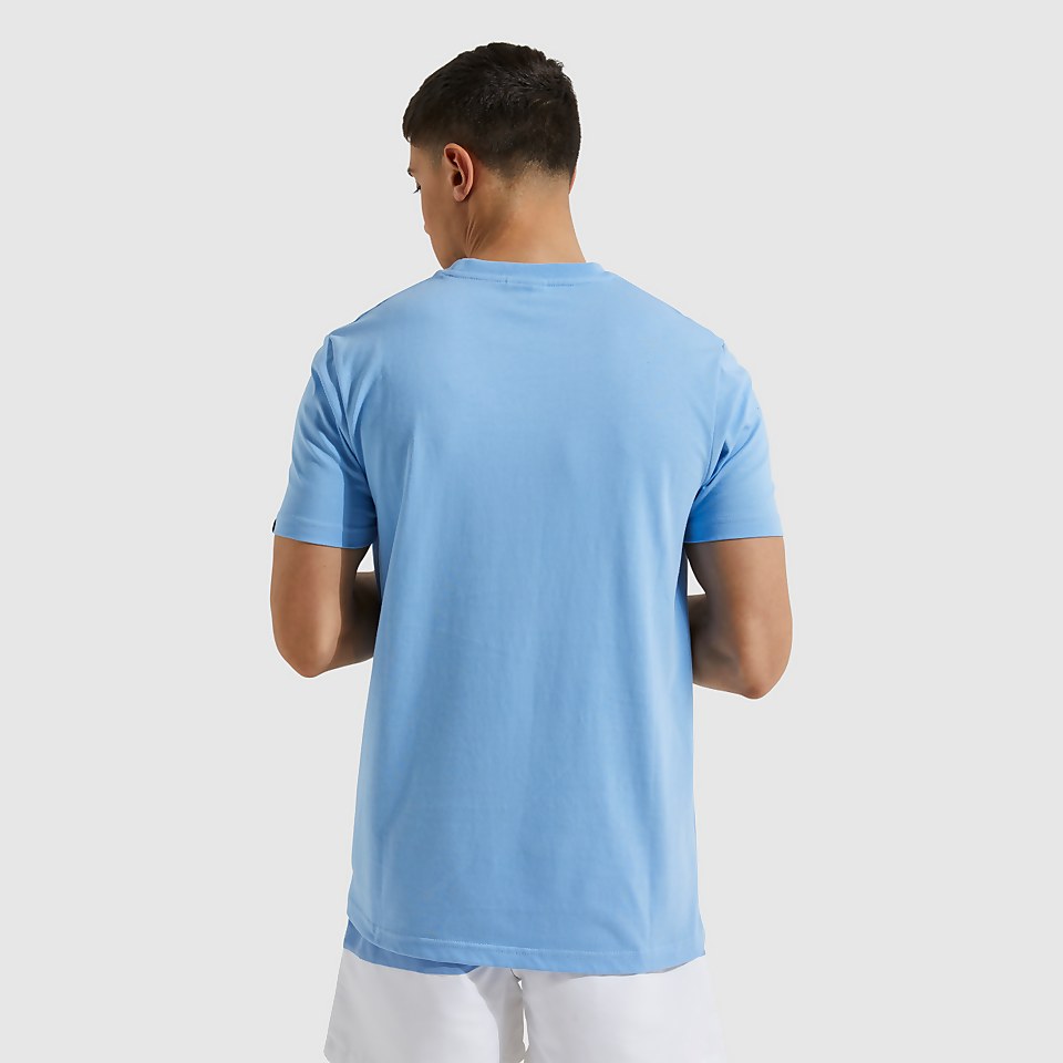 Motya T-Shirt Blau