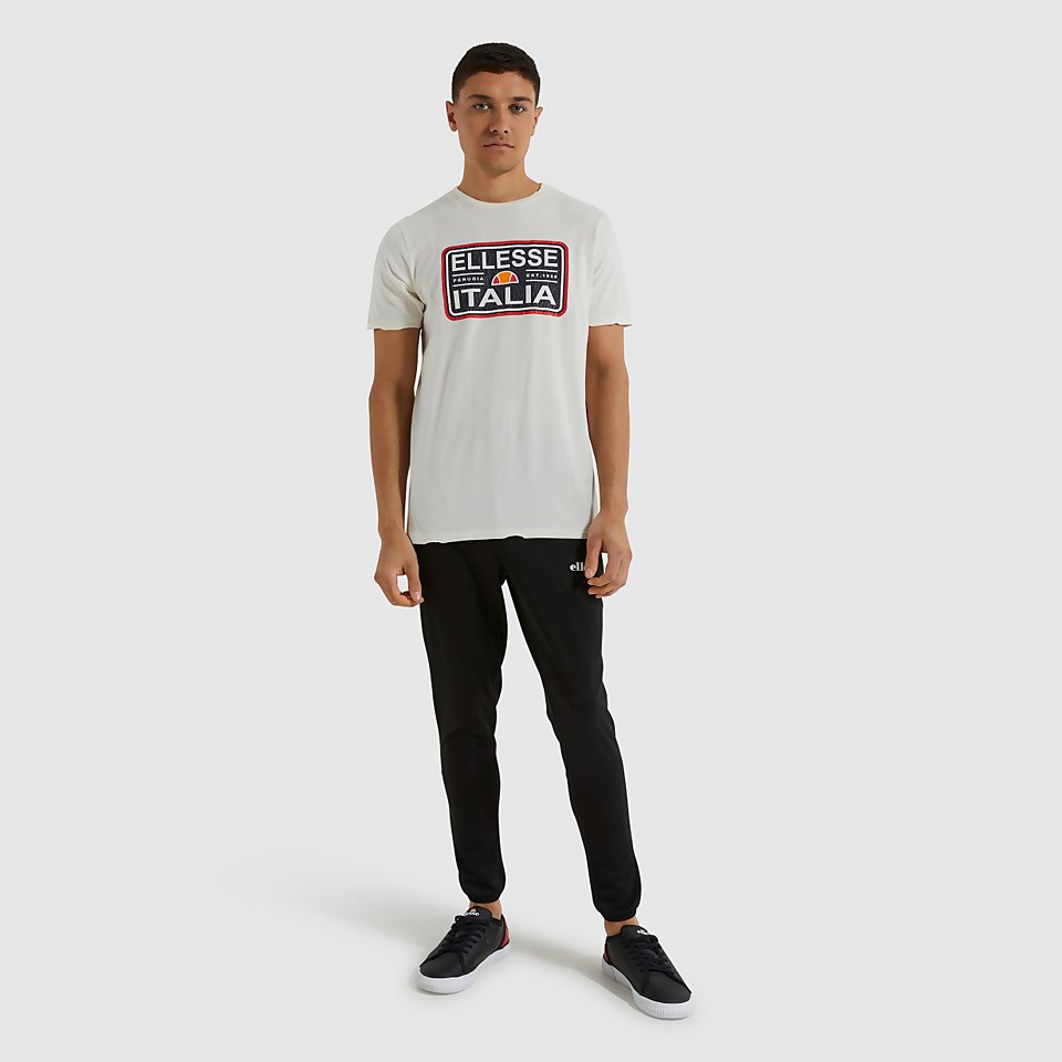 Benzina T-Shirt Weiß für Herren
