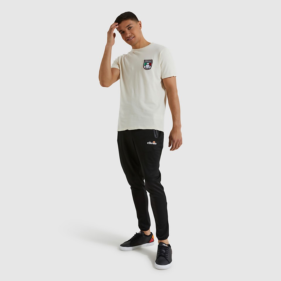Petrolio T-Shirt Weiß für Herren