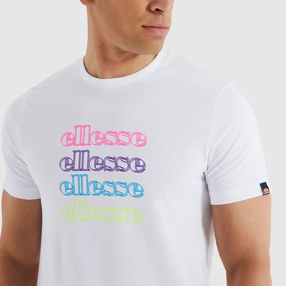 Bravia T-Shirt Weiß für Herren