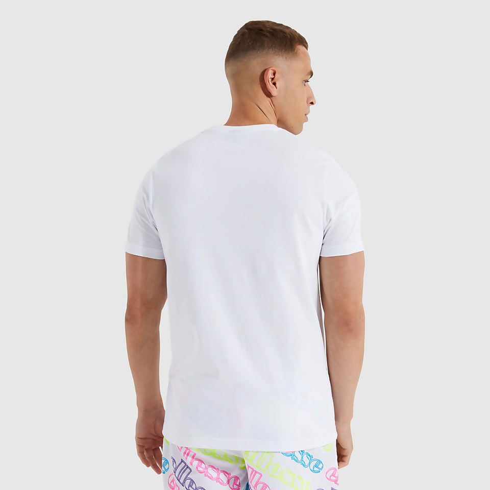 Bravia T-Shirt Weiß für Herren