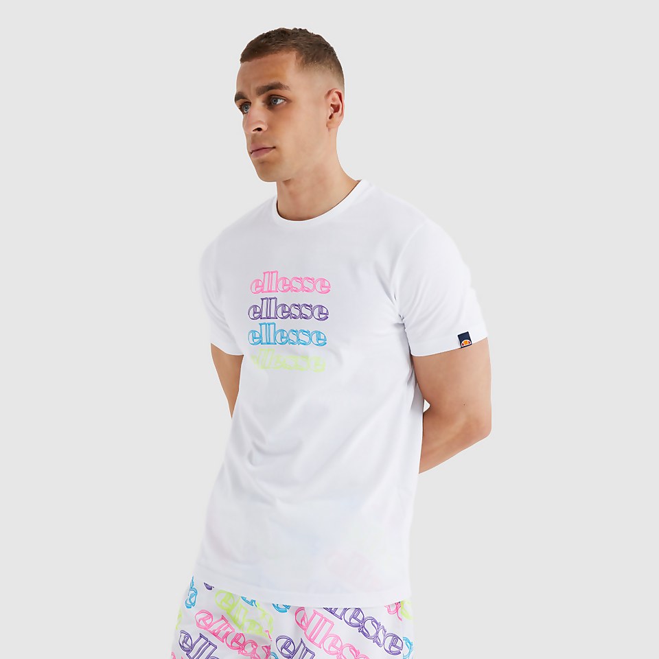 Bravia T-Shirt Weiß für Herren
