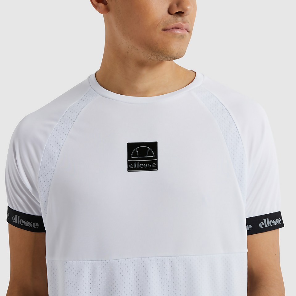 Men's Raziel T-Shirt White