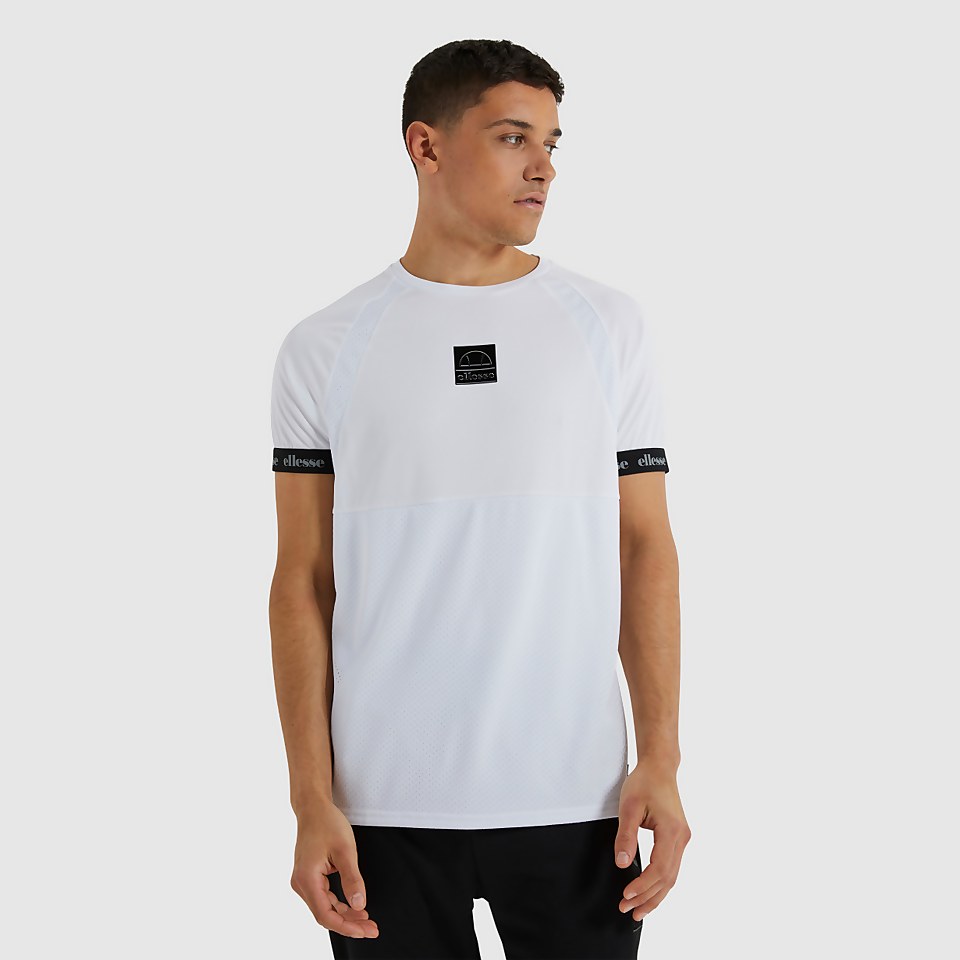 Men's Raziel T-Shirt White
