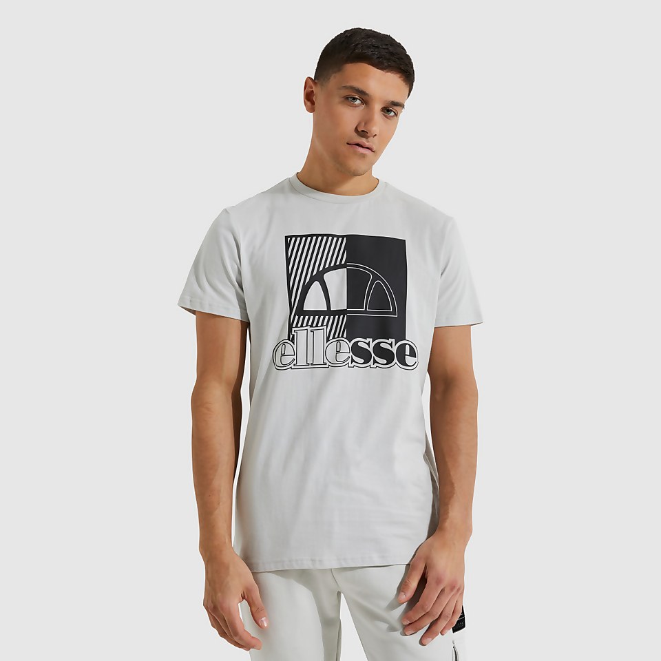 Men's Chamule T-Shirt Grey