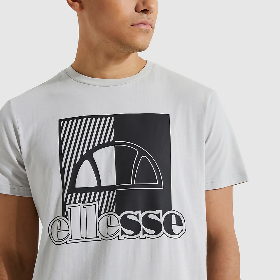 Men's Chamule T-Shirt Grey