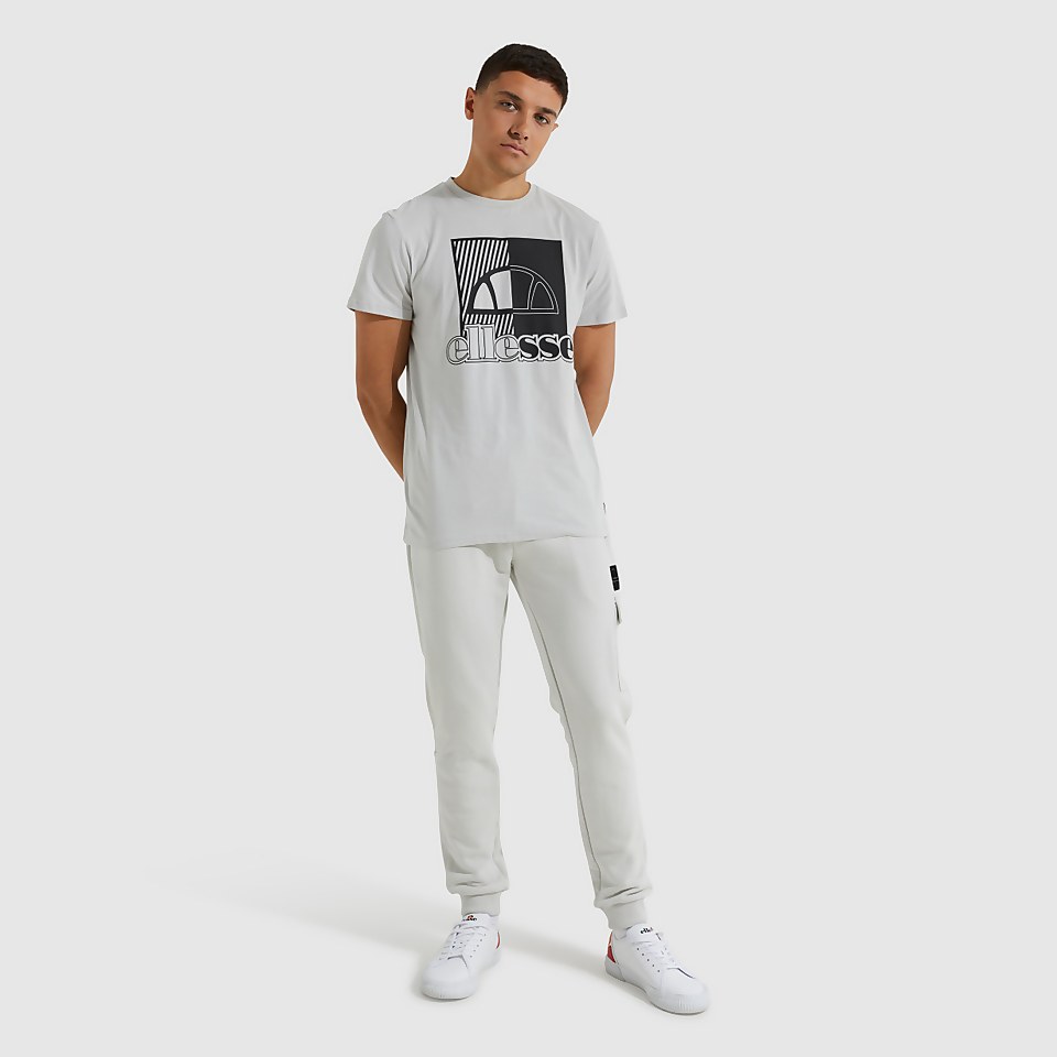 Men's Chamule T-Shirt Grey