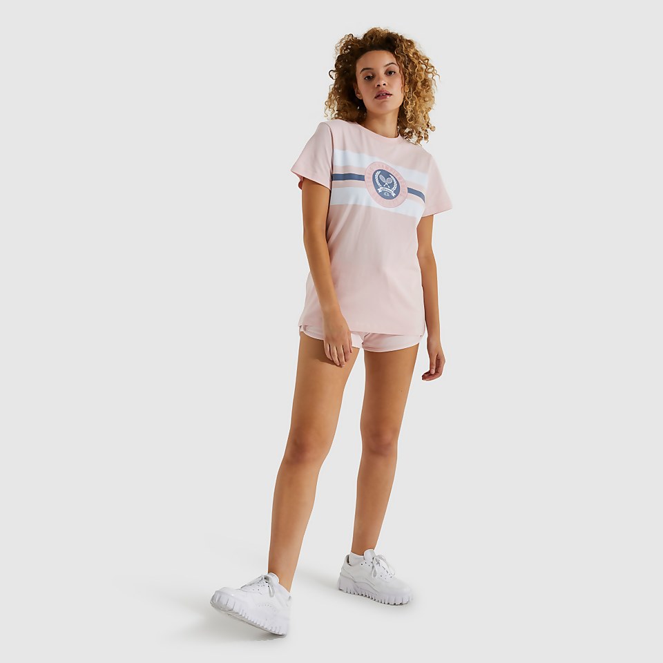 Women's Maglie T-Shirt Pink