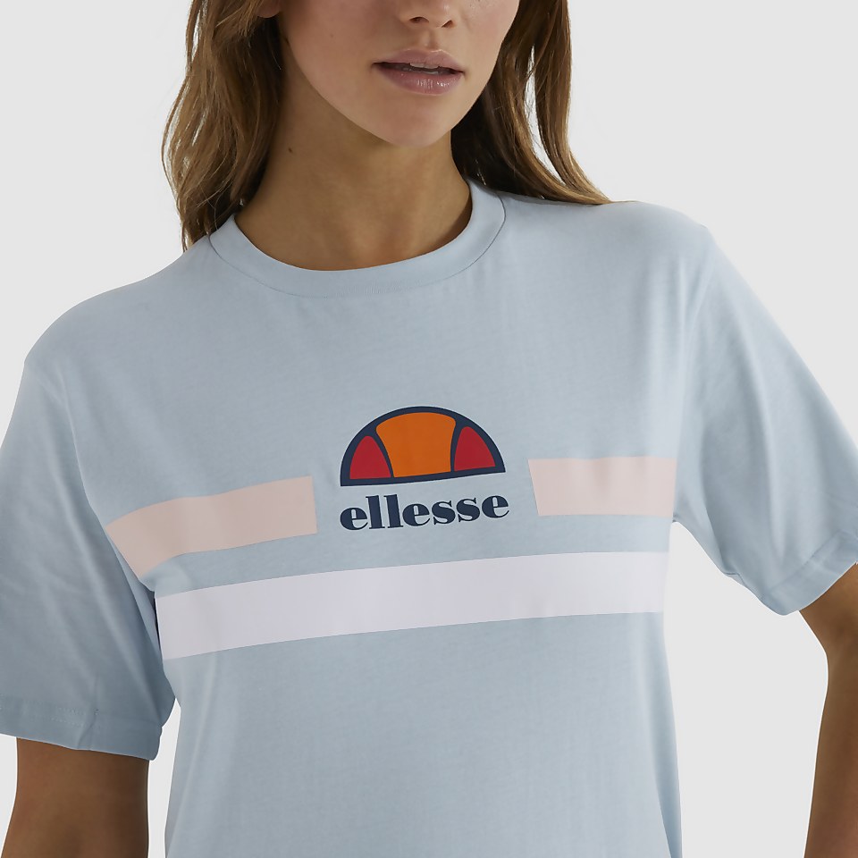 Women's Lattea T-Shirt Blue