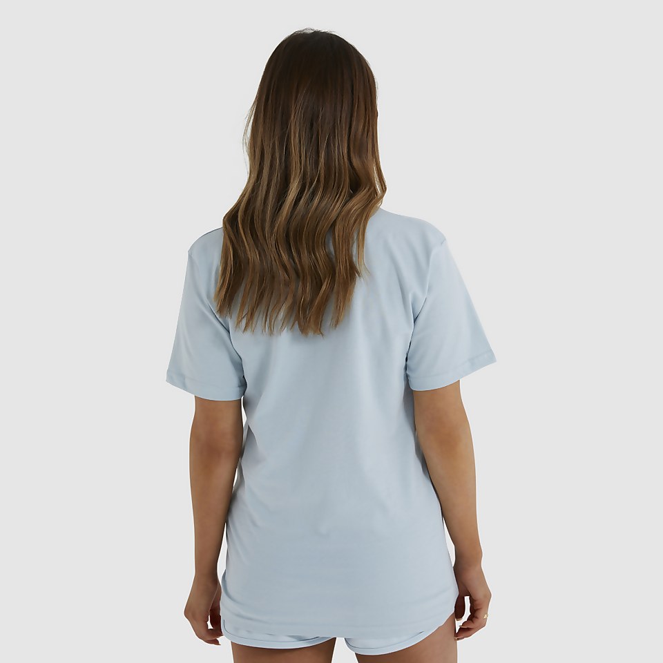 Women's Lattea T-Shirt Blue