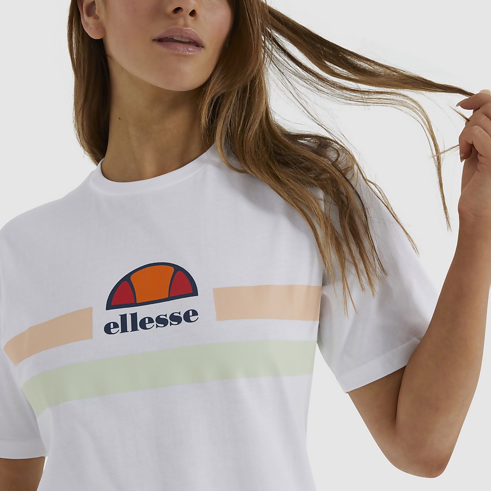 Women's Lattea T-Shirt White