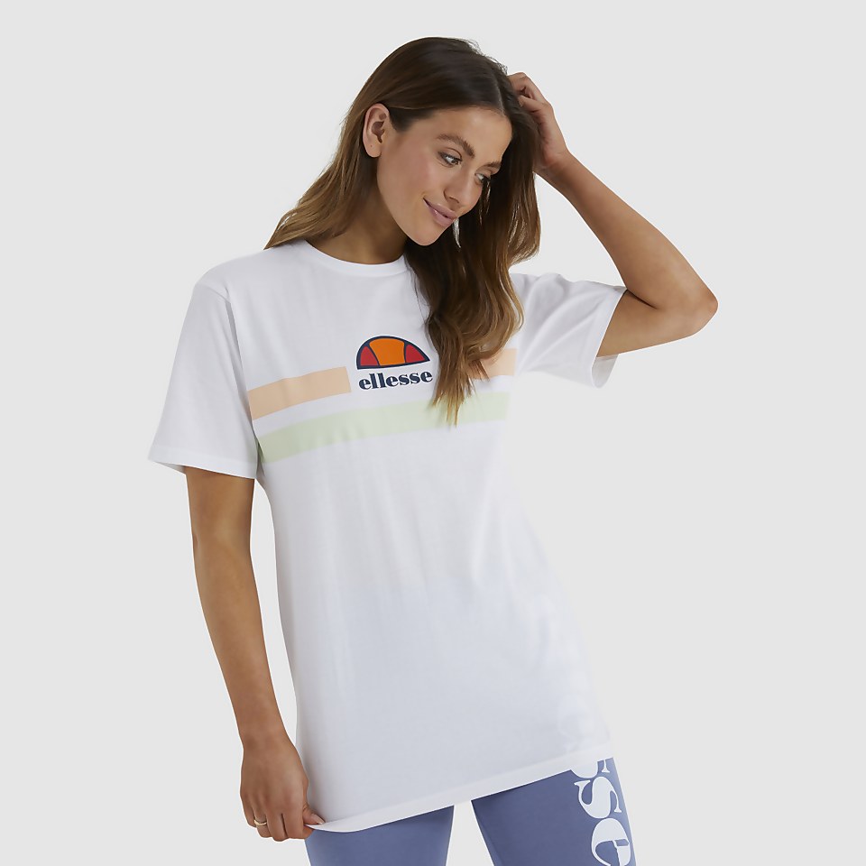 Women's Lattea T-Shirt White