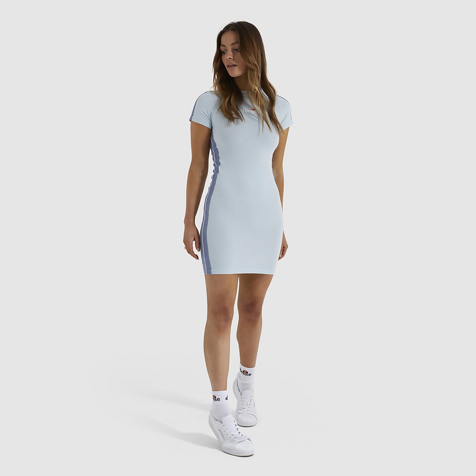 Rigi Kleid Blau für Damen