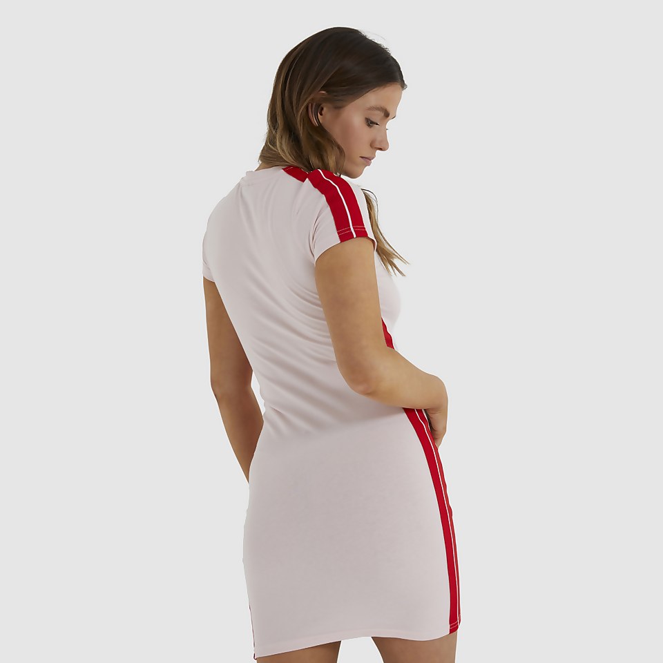 Women's Rigi Dress Pink