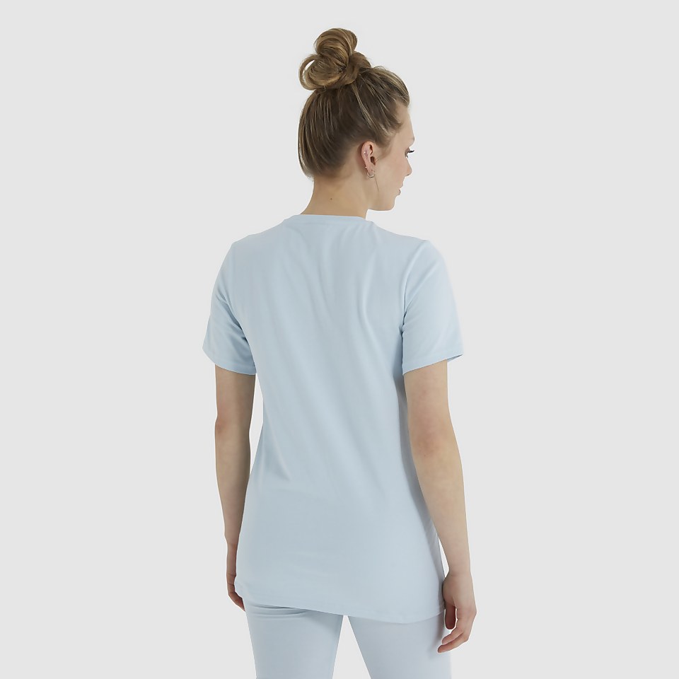 Women's Acquisto T-Shirt Light Blue