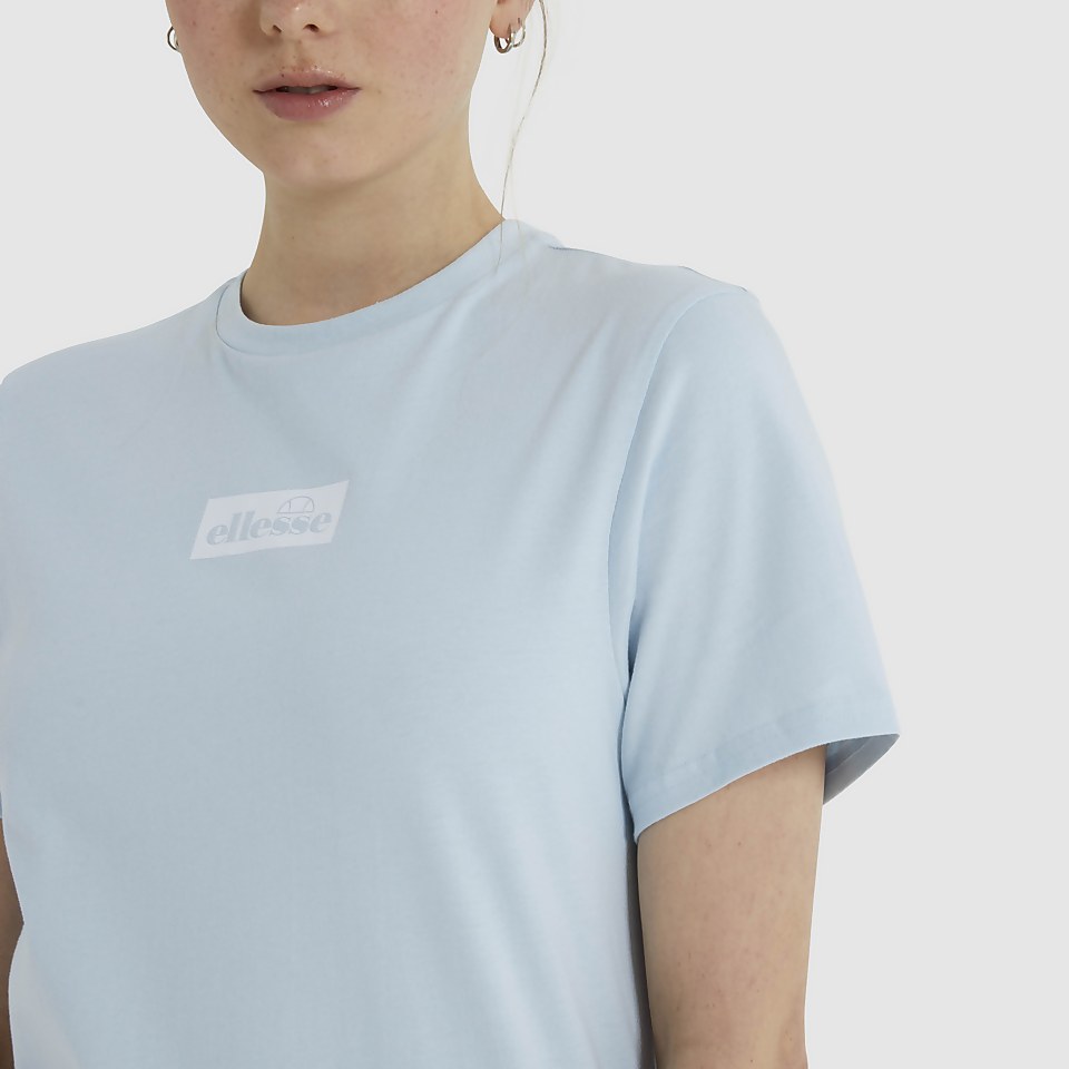 Women's Acquisto T-Shirt Light Blue