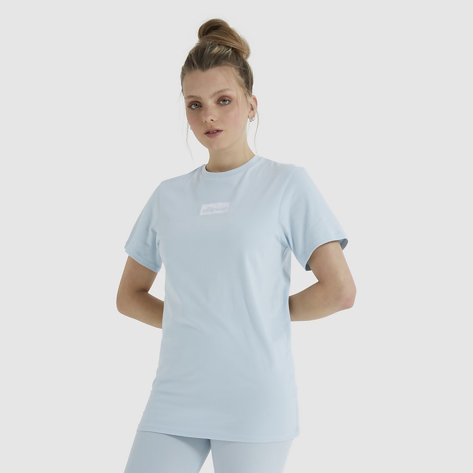 Women's Acquisto T-Shirt Light Blue