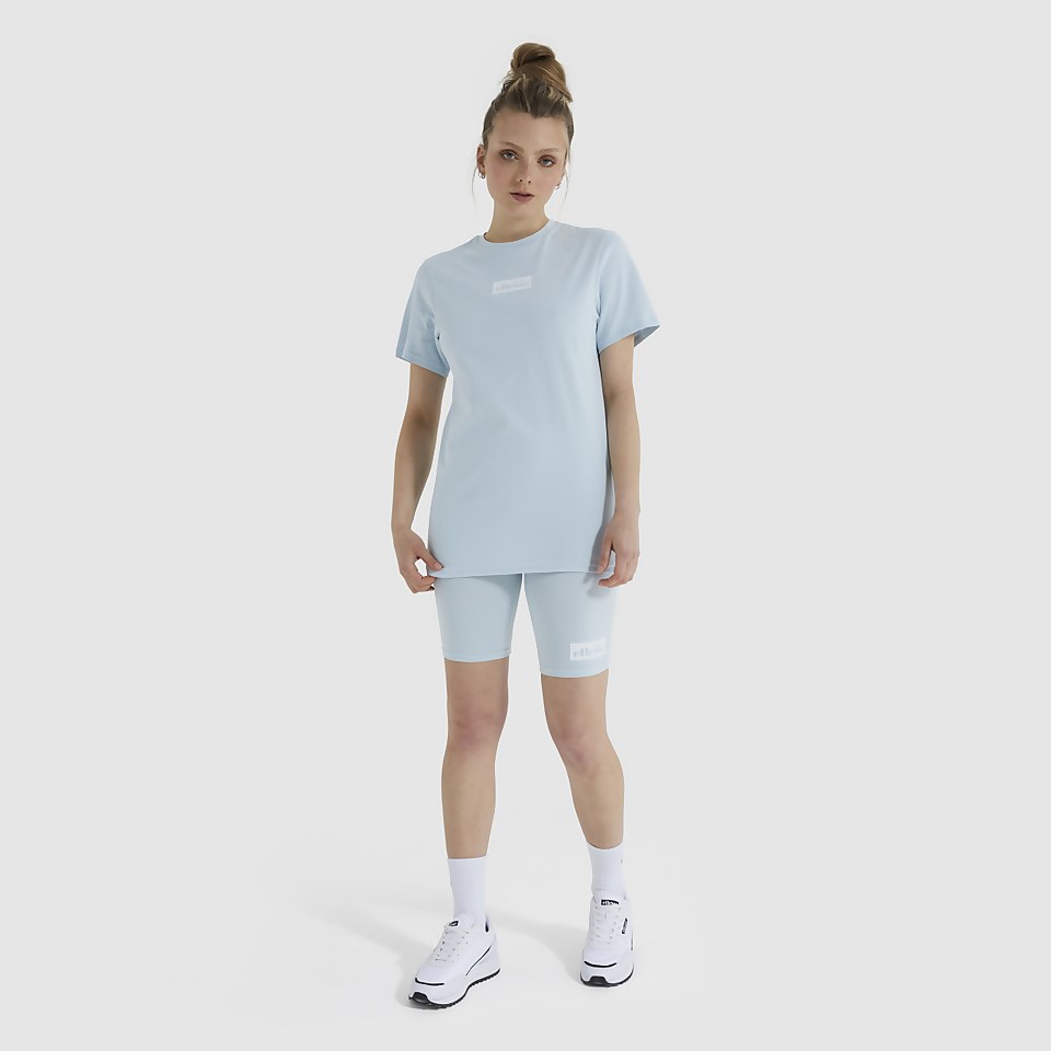 Women's Acquisto T-Shirt Light Blue