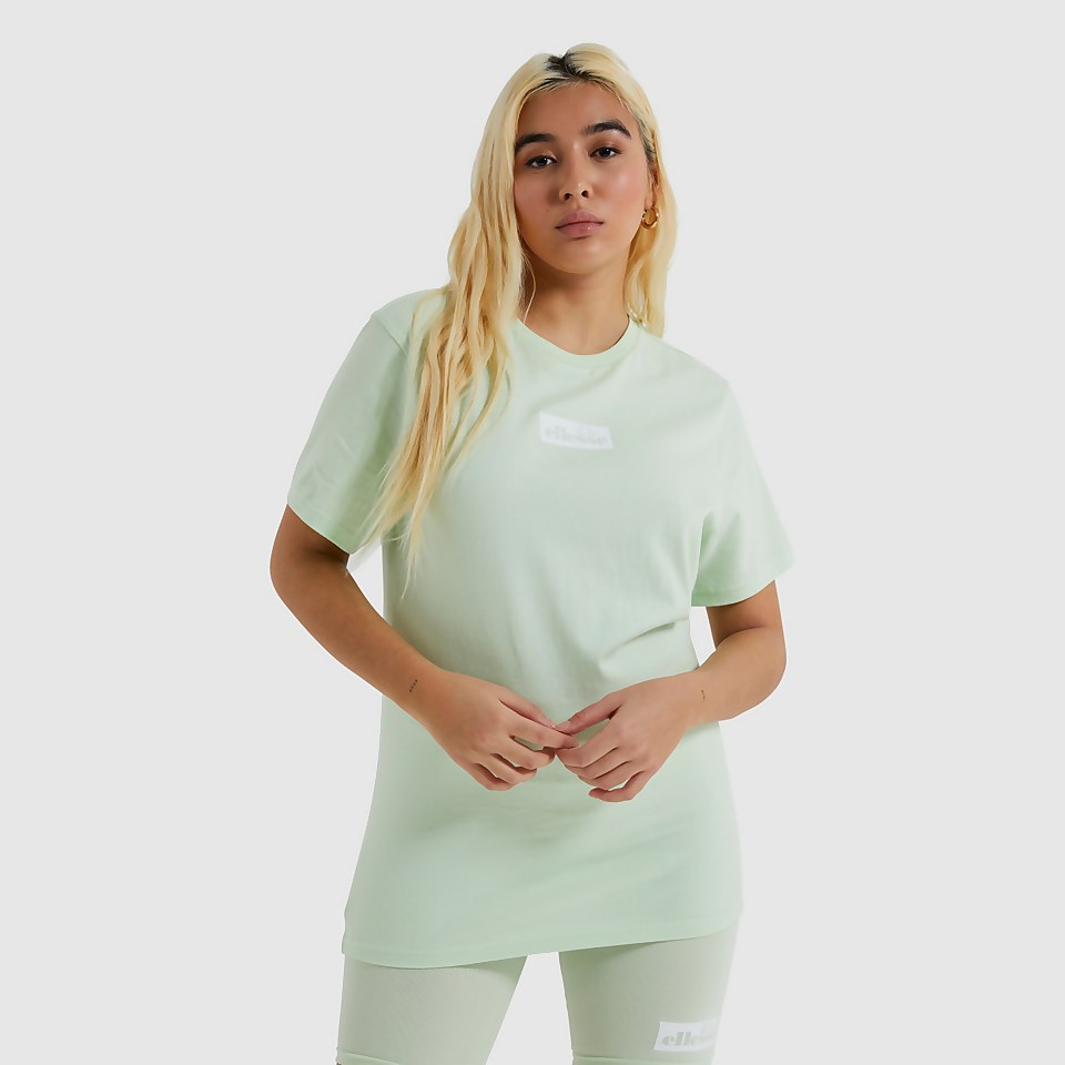 Women's Acquisto T-Shirt Light Green