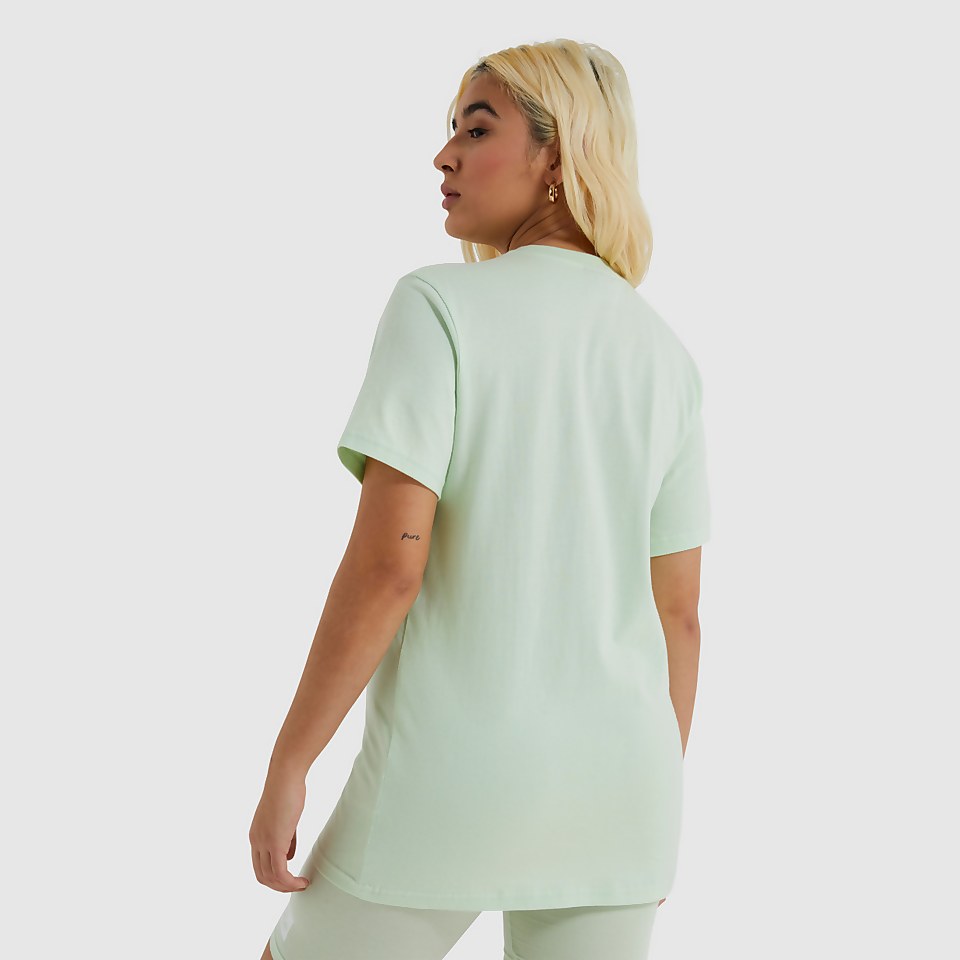 Women's Acquisto T-Shirt Light Green