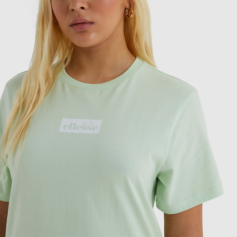 Women's Acquisto T-Shirt Light Green