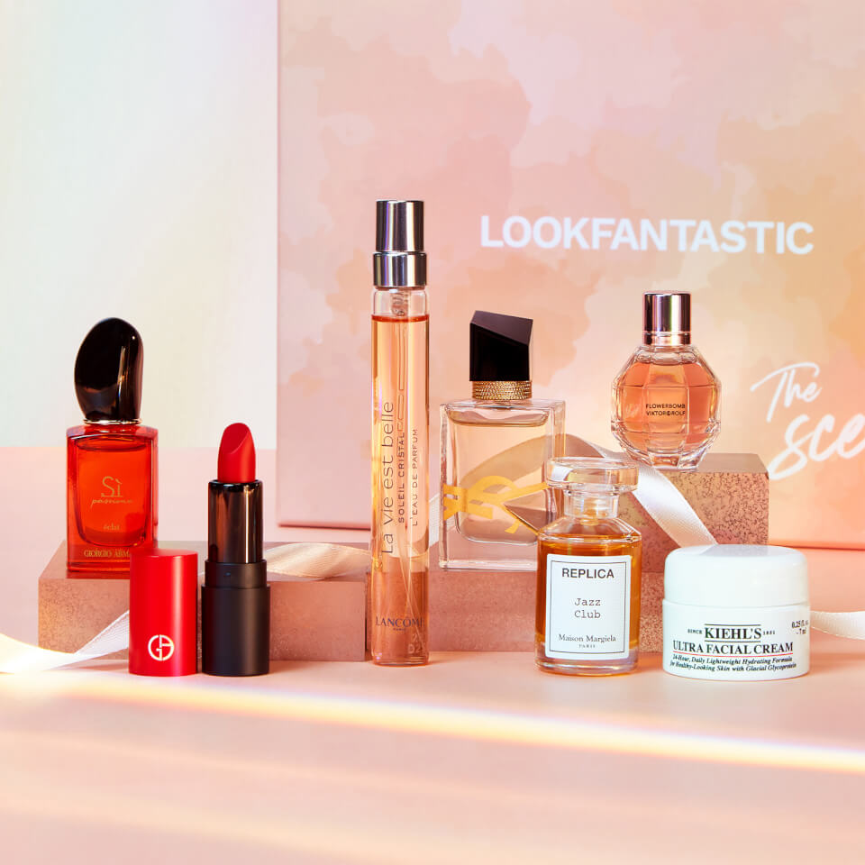 Lookfantastic Scent Edit - Mothers Day 2022 Loreal PL