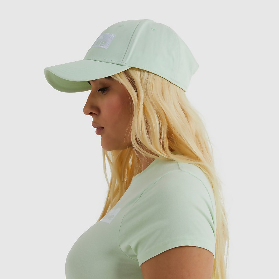 Fiore Cap Light Green