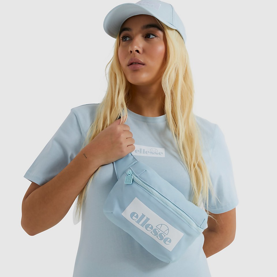 Melone Cross Body Bag Light Blue