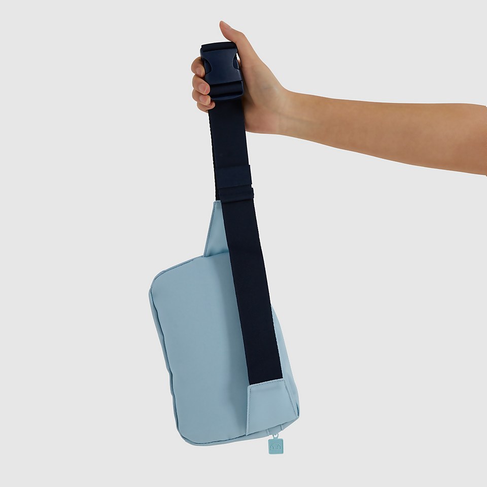 Melone Cross Body Bag Light Blue
