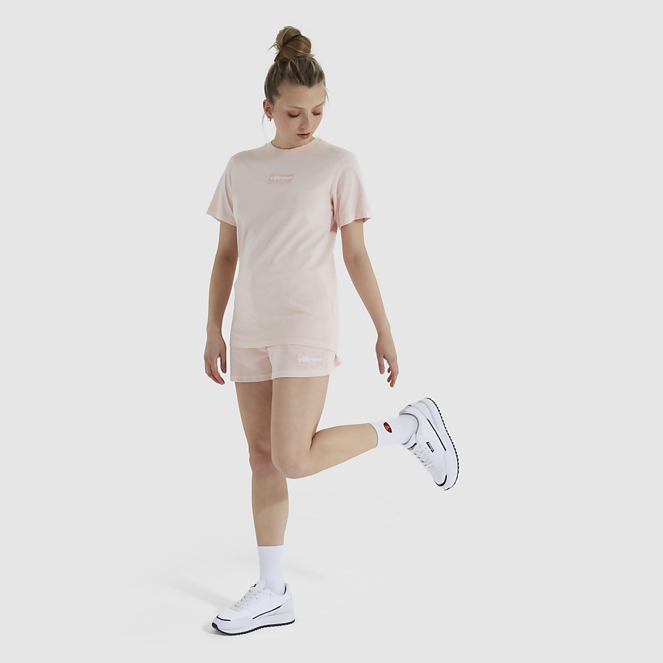 Seta Shorts Pink für Damen