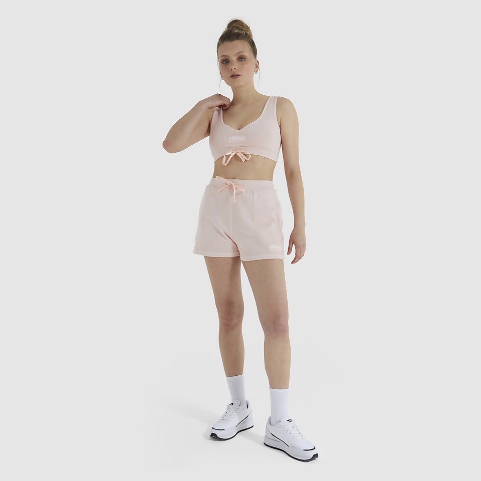 Organico BH-Top Pink für Damen