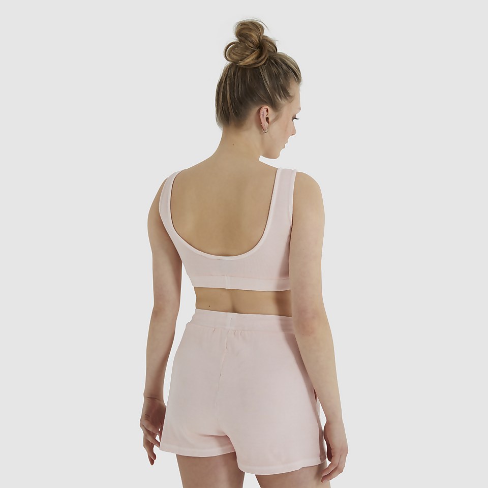 Organico BH-Top Pink für Damen