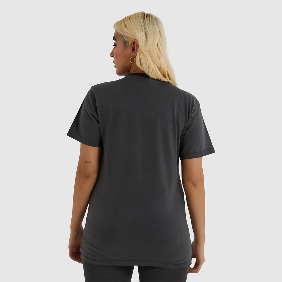 Stampato Top Schwarz für Damen