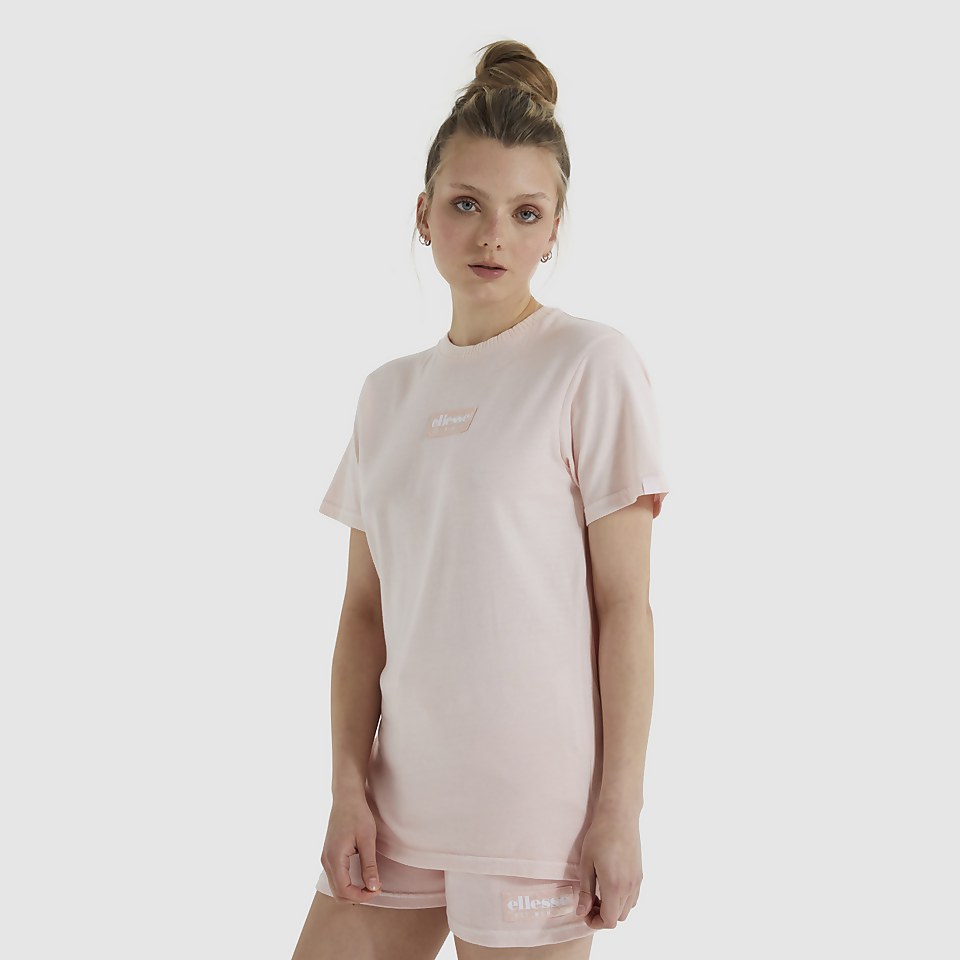 Stampato Top Pink für Damen