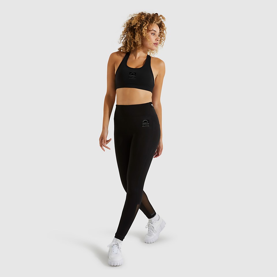 Lucciola BH-Top Schwarz für Damen