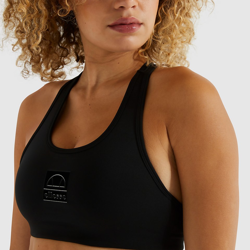 Lucciola BH-Top Schwarz für Damen