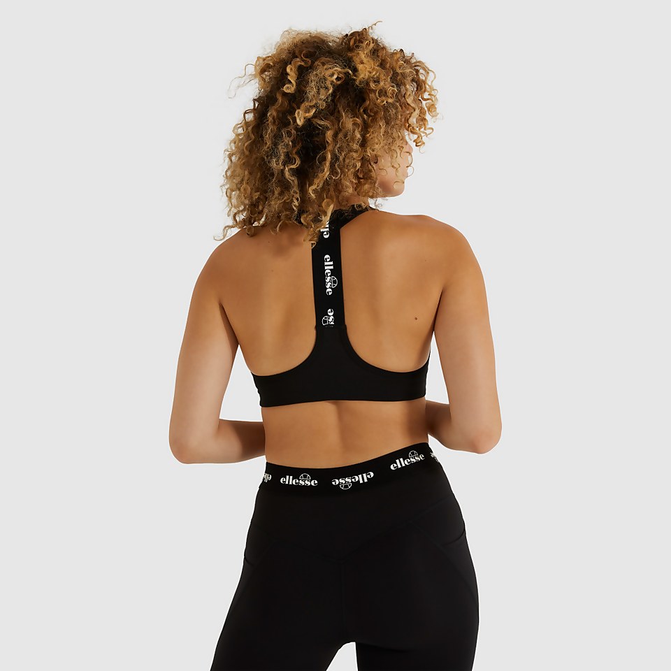 Lucciola BH-Top Schwarz für Damen