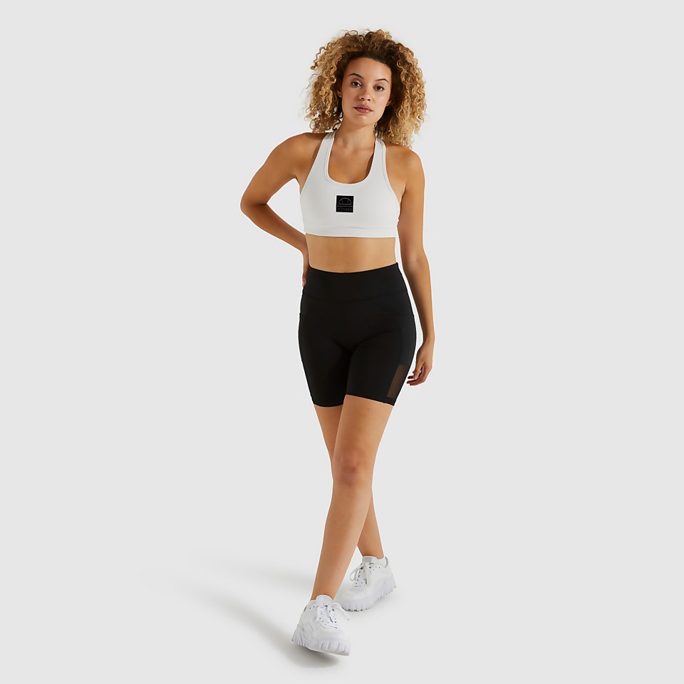 Women's Lucciola Bra Top White