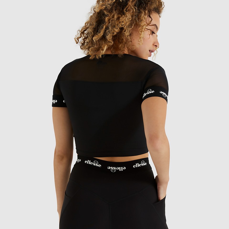 Sorellina Top Schwarz für Damen