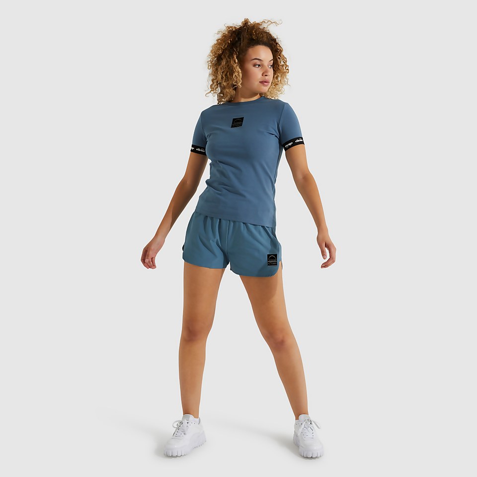 Vero Shorts Blau für Damen