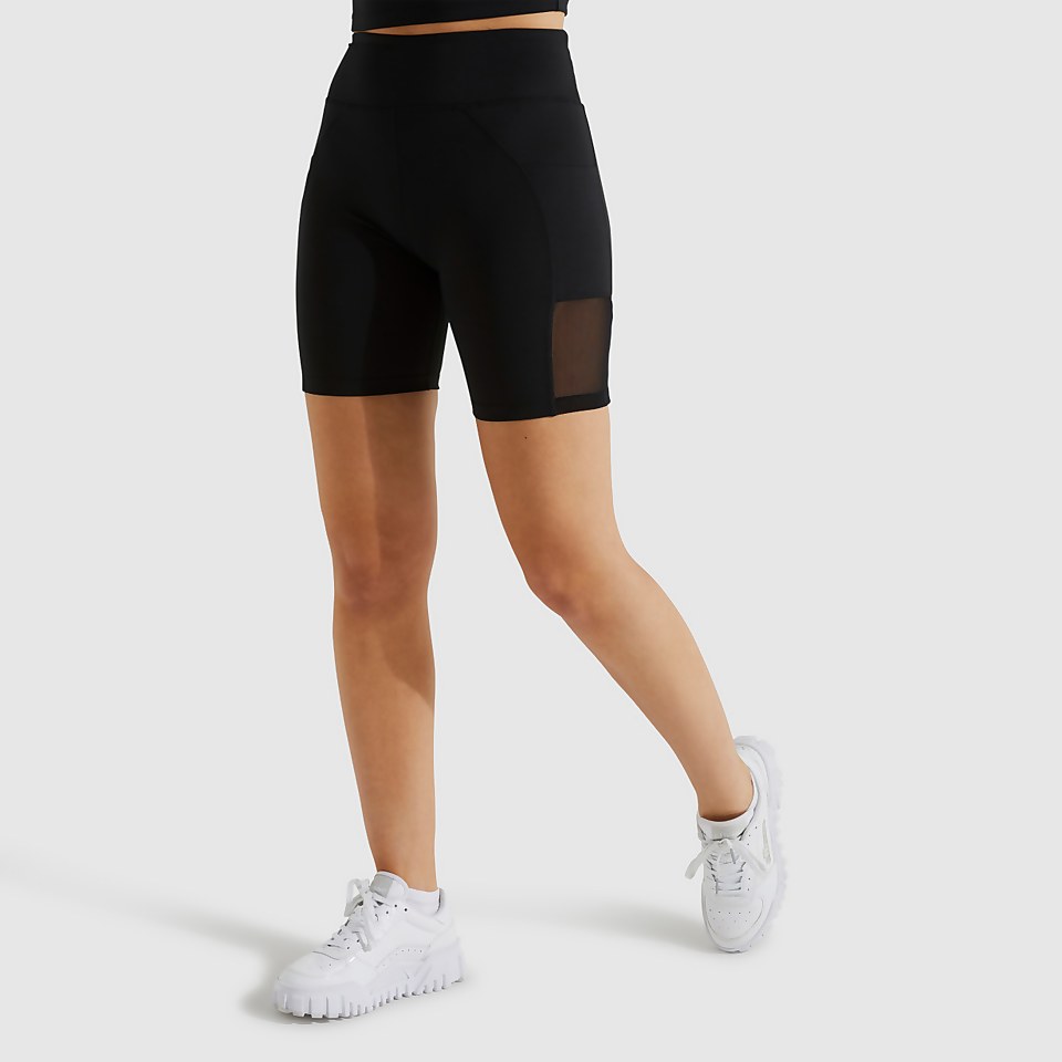 Alea Radlerhose Schwarz für Damen
