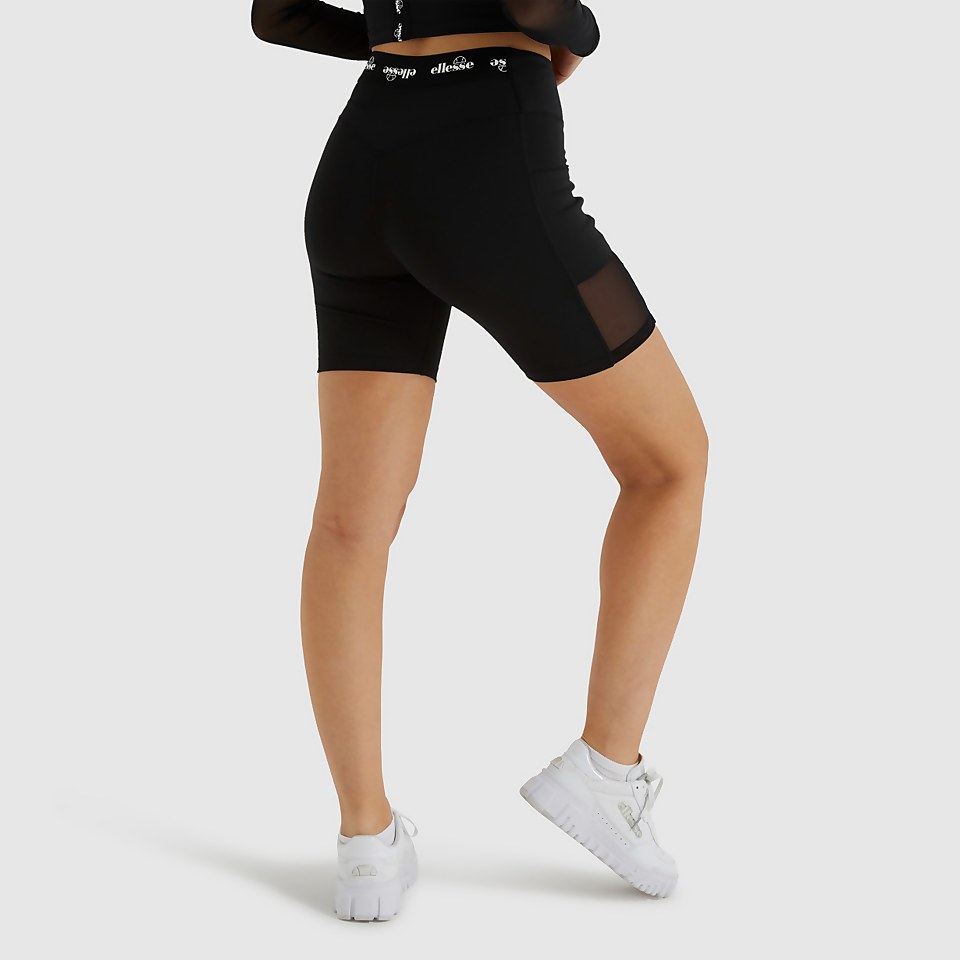 Alea Radlerhose Schwarz für Damen