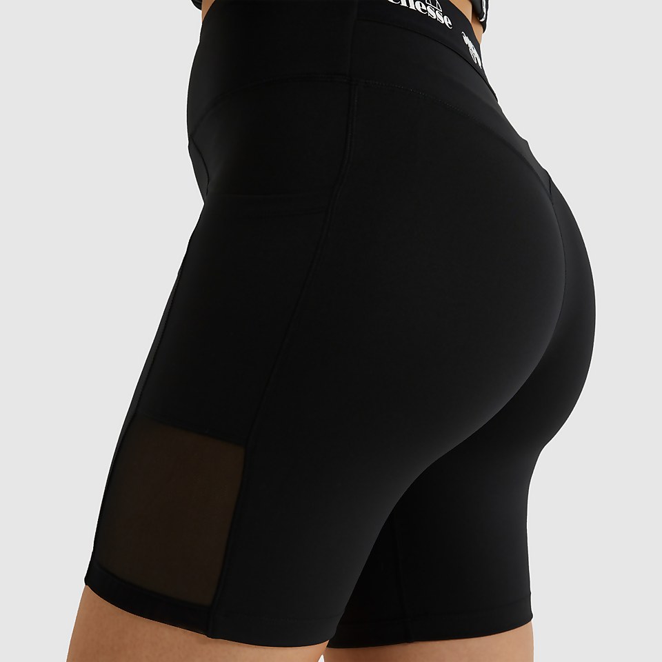 Alea Radlerhose Schwarz für Damen