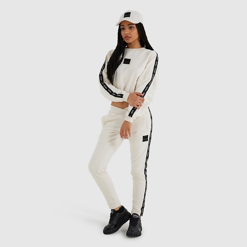 Mozzafiato Sweatshirt Weiß für Damen